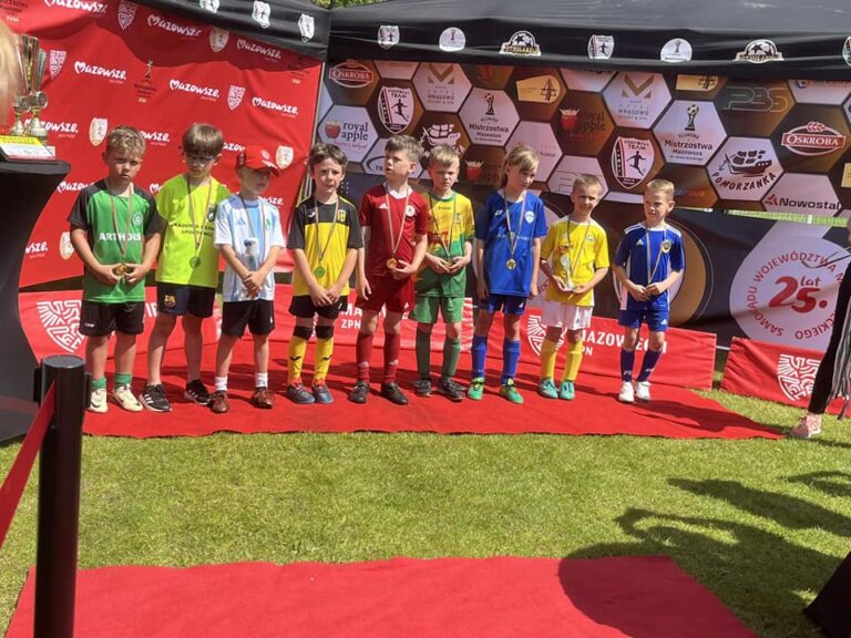 Eliminacje do Klubowych Mistrzostw Mazowsza