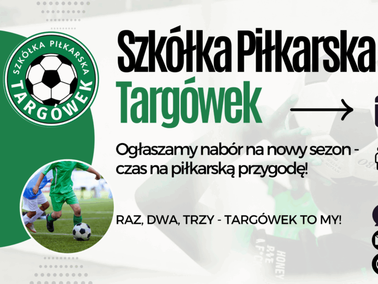 Nabor Szkółka Piłkarska - 2019/2020 Targówek Piłka Nożna