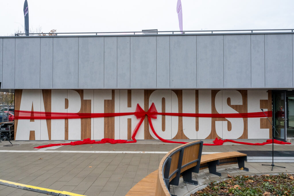 Trenujemy na nowoczesnym obiekcie Arthouse Kołowa 🏟️