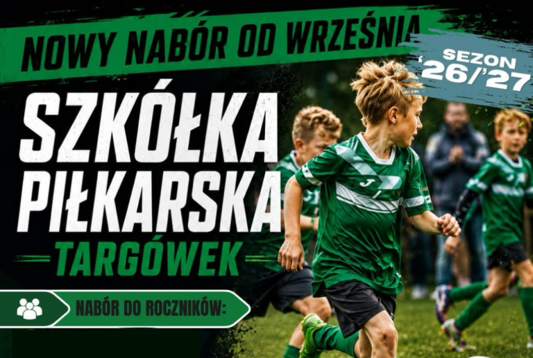 nabór do szkółki